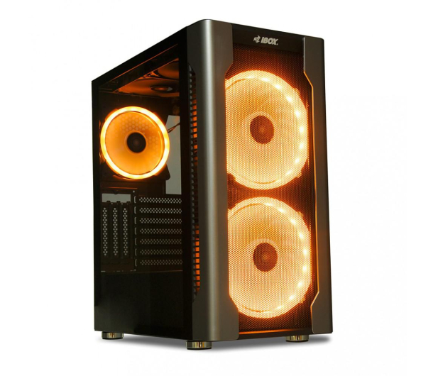 IBOX Obudowa Chiron ZH68 Gaming - 570910 - zdjęcie 9